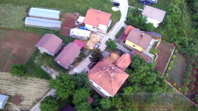 emGAZELA H-45 (SA342) Soko - MojaDolina Gostilj Travnik Vitez 2015