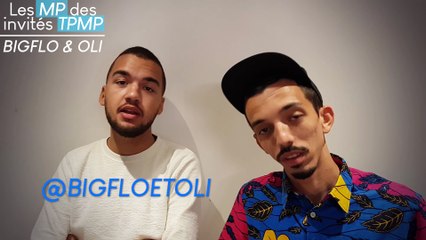 Les MP des invités de TPMP : Bigflo et Oli répondent aux chroniqueurs (exclu vidéo)