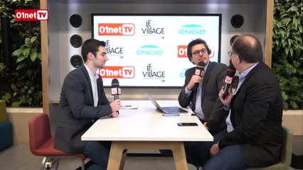 Zac : le majordome connecté pour la maison (VILLAGE START-UP)