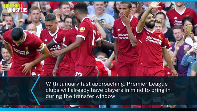 5 January Targets | Liverpool | FWTV