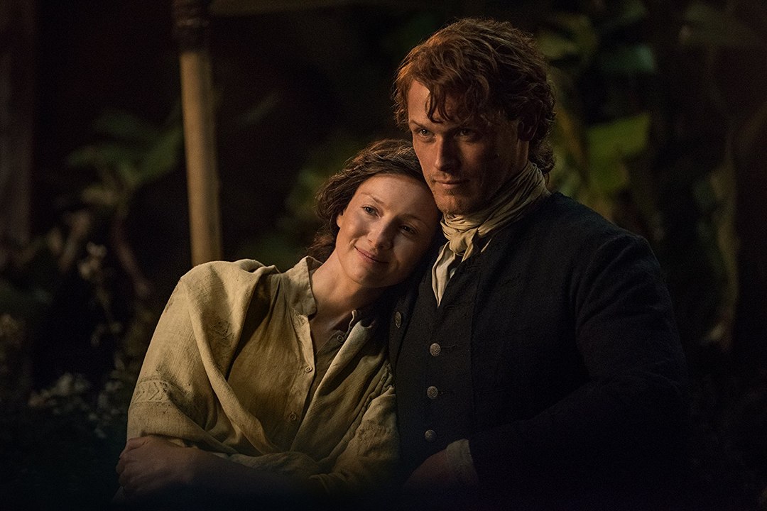 Outlander Season 3 Episode 13 "starz"  Premiere