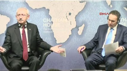 Kılıçdaroğlu '21. Yüzyıl Aklın Yüzyılı Olmak Zorunda'