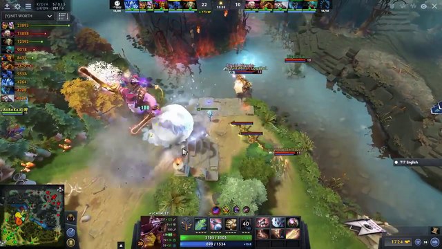 LIQUID vs IG - TI7 DOTA 2 AUG 2017