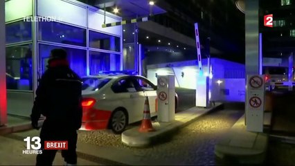 Brexit : Londres et Bruxelles actent le premier chapitre du divorce