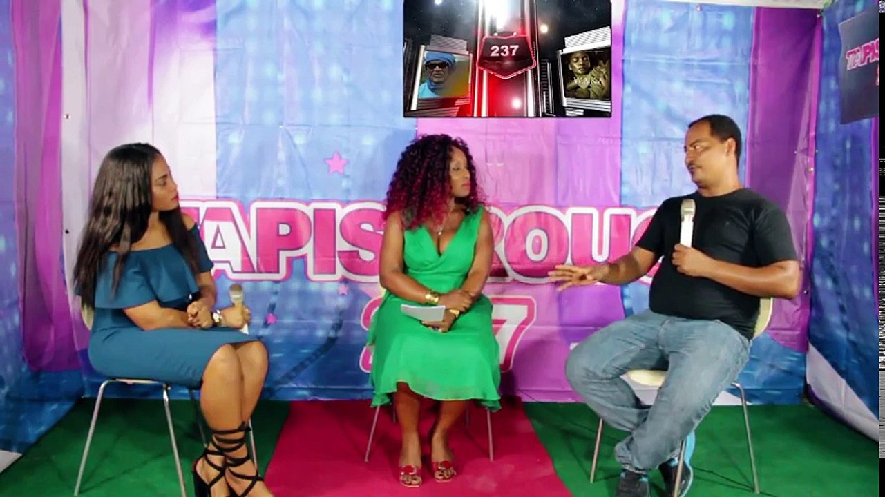 Tapis Rouge 237 - épisode 3 - Raphael Matouke