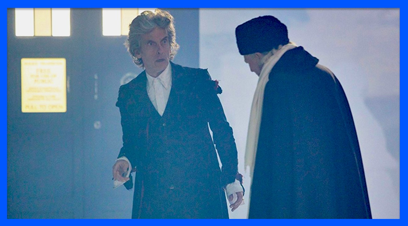 DOCTOR WHO: Christmas Special 2017 Episode Trailer - Peter Capaldi