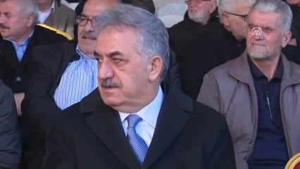 15 Temmuz Şehitleri Mahalle Konağı Açıldı