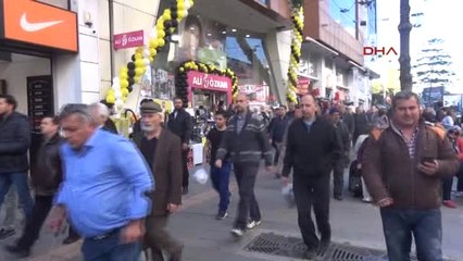 Antalya'da AK Parti'den ABD'nin Kudüs Kararına Tepki