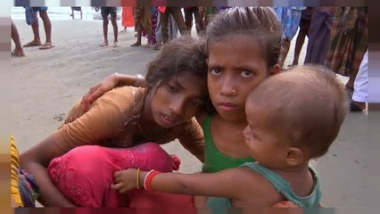 BM: Arakanlıların Myanmar'da dönecek bir evleri kalmadı