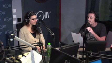 Taxe, Bar-Tabac, Neymar et Assemblée Nationale c'est le #TrashTalk de @GregGodefroy sur #Mouv13actu