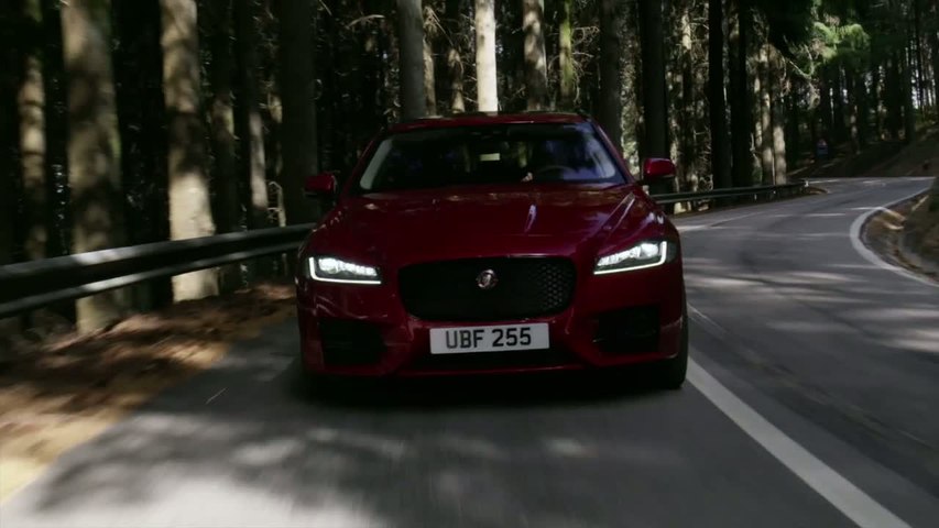 Essai Jaguar XF Sportbrake : changer du SUV