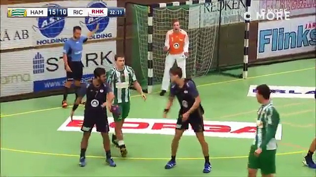 Handball: Nice High-five