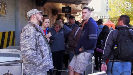 Is Sal The World's Worst Queue Attendant _ Impractical Jokers | Daily Funny | Funny Video | Funny Clip | Funny Animals