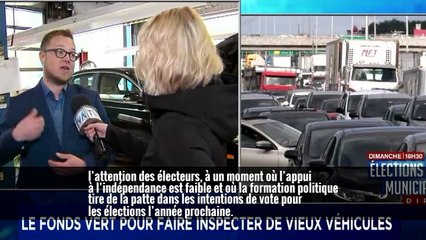 Le Québec Veut Dire Au Revoir à «Hi» et Salut à «Bonjour».