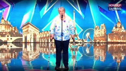 La France a Un Incroyable Talent : Atteinte de la sclérose en plaque, elle émeut le public (Vidéo)