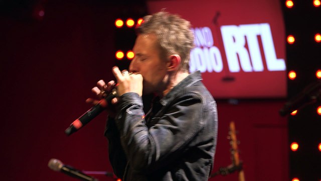 Greg Zlap - L'homme à l'harmonica (LIVE) Le Grand Studio RTL
