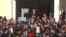Cumhurbaşkanı Erdoğan, Celal Bayar Lisesi'ni Ziyaret Etti- 