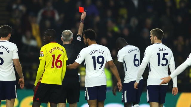 Foyth, Davies and Aurier cover Tottenham centre-back shortage - Pochettino