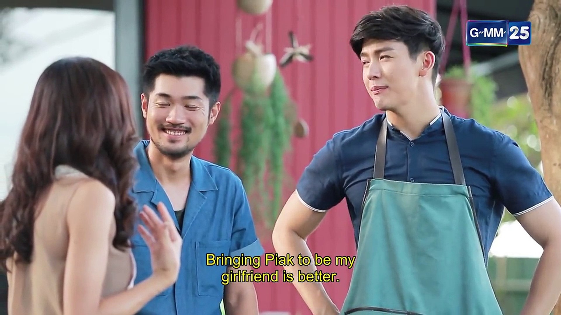 Engsub Waen Dok Mai Will You Marry Me Episode 1 Video Dailymotion