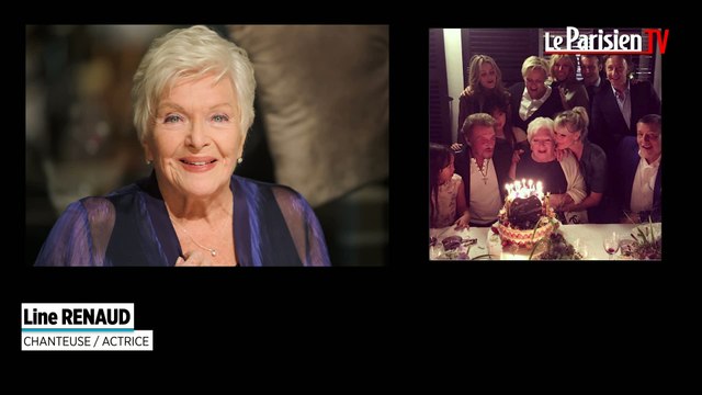 Line Renaud : « Il faut respecter les dernières volontés de Johnny »