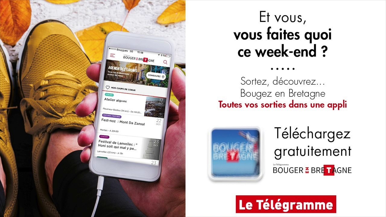 Le tour de Bretagne en cinq infos – 08/12/2017