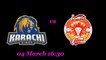PSL3 complete schedule announced by PCB.PSL 2018 matches schedule Day, date,time