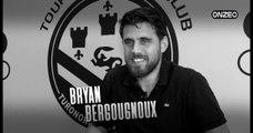 PLEIN CADRE : BRYAN BERGOUGNOUX (TOURS FC)