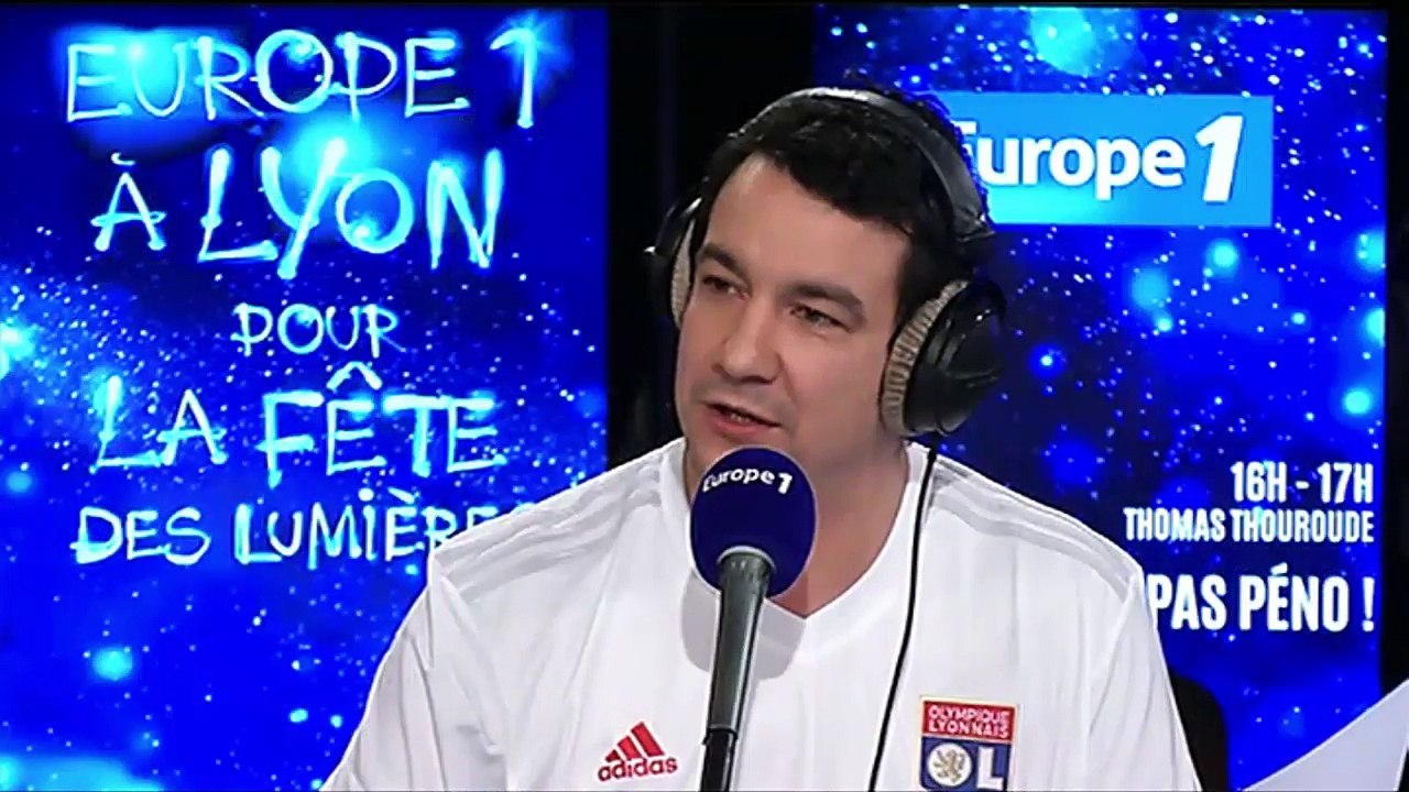 Anthony Réveillère : l'OL est "une belle équipe"