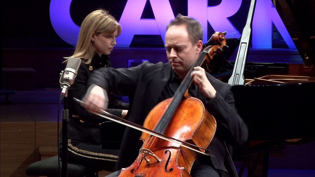 Ravel | Habanera par Henri Demarquette & Vanessa Benelli Mosell