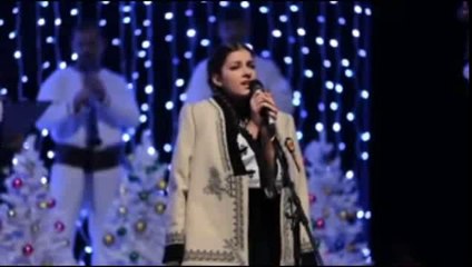 Giulia Medrea - Aseară pe-nserate (Colind)