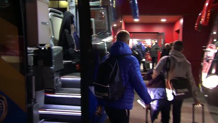 AS Monaco-ESTAC⎥Entretien avec Stéphane Darbion