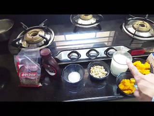 mango mastani recipe in hindi - मैंगो मस्तानी