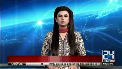 Nasim Zehra @ 8 - 8th December 2017