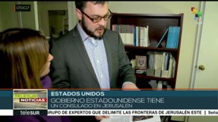 Líderes del mundo se oponen a decisión de EE.UU. sobre Jerusalén