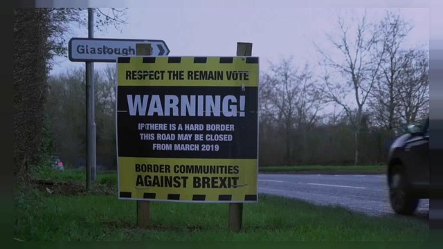 No habrá frontera entre Irlanda del Norte y la República de Irlanda