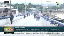 teleSUR noticias. Honduras en vilo político
