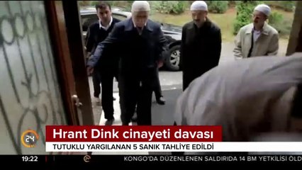 Hrant Dink cinayeti davası