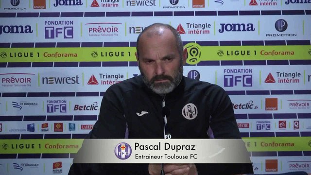 Je ne voudrais pas coacher un autre club que le TFC