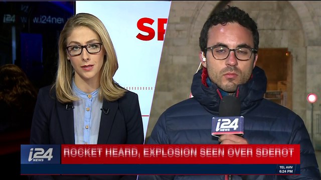 SPECIAL EDITION | Israel on alert for another 'Day of rage' | Friday, December 8th 2017