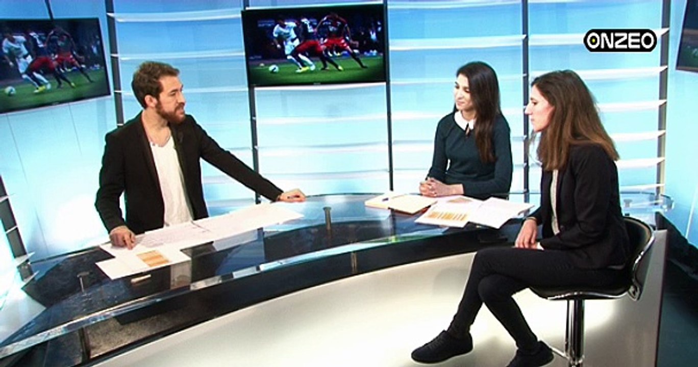 REPLAY - TOTAL FOOT - 08/12 : Toute l'actualité du football