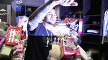 Chris Brown Sends His Holiday Wishes At Children's Charity Event [2013]