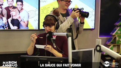 LA SAUCE QUI FAIT VOMIR - Marion et Anne-So