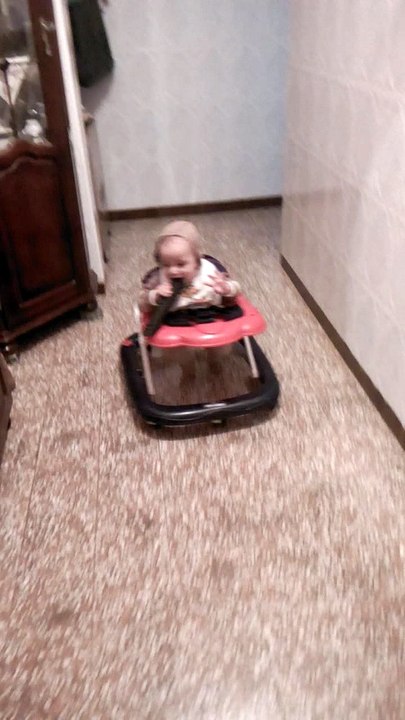 Sid_Ali, agé de 10 mois, Béjaia, Sidi-Ahmed, Novembre 2017