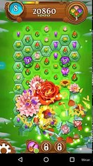 Blossom Blast Saga Level 12