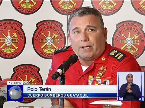 Bomberos previenen sobre el uso de pirotecnia