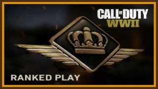 call of duty ww2 ranked play search and destroy