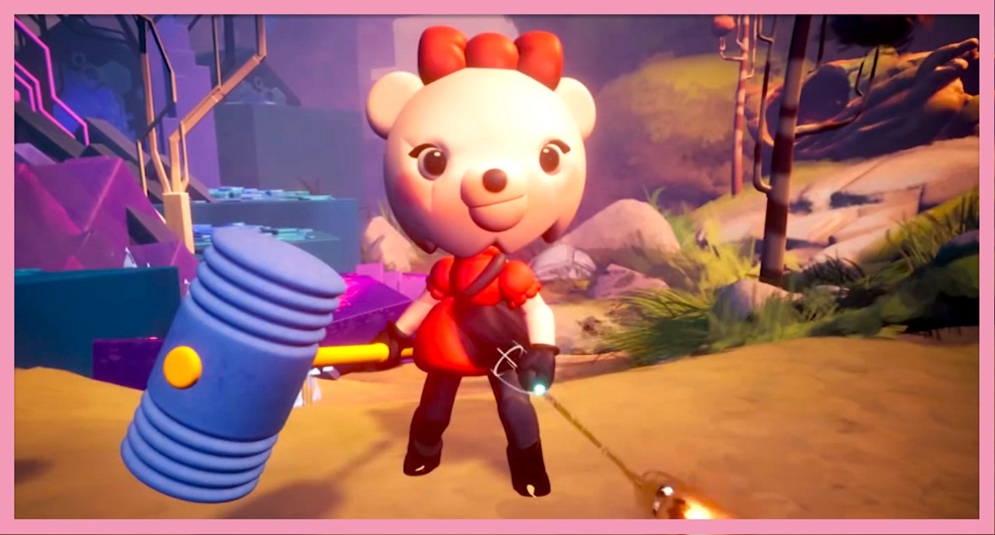 ⁣DREAMS - Media Molecule - Video Game Awards 2017