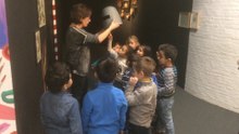 Expo "Peut-être" de Mélanie Rutten aux Chiroux à Liège