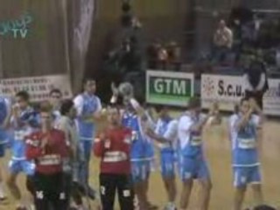 HotdogsTV 16Nov07 Le Handball déjanté