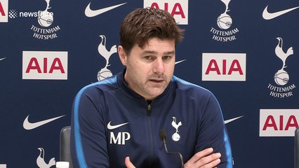 Mauricio Pochettino responds to rumours Gareth Bale is coming back to Tottenham